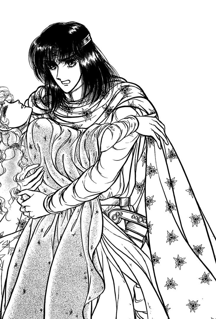 Alfheim no Kishi Chapter 63 page 25 - Chapter 63: The White Prince of Guran (Part 9)