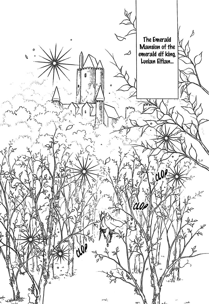 Alfheim no Kishi Chapter 63 page 4 - Chapter 63: The White Prince of Guran (Part 9)
