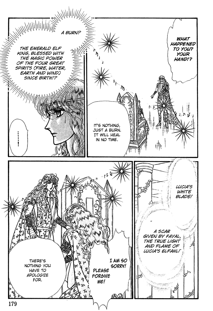 Alfheim no Kishi Chapter 63 page 8 - Chapter 63: The White Prince of Guran (Part 9)