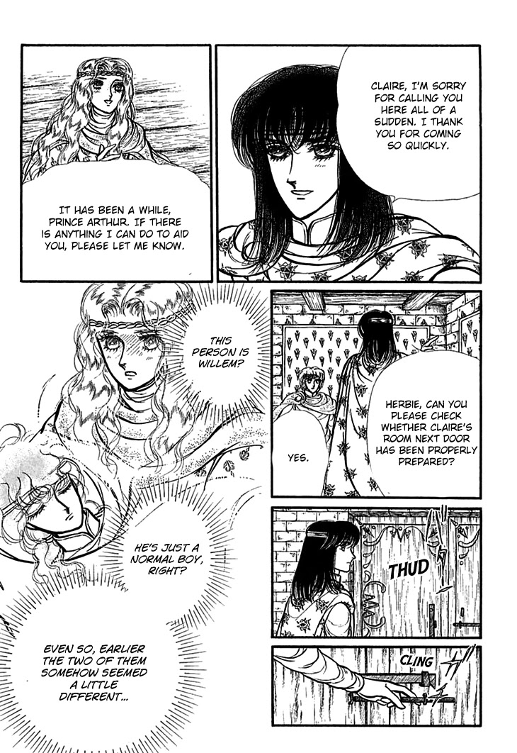 Alfheim no Kishi Chapter 64 page 11 - Chapter 64: The White Prince of Guran (Part 10)