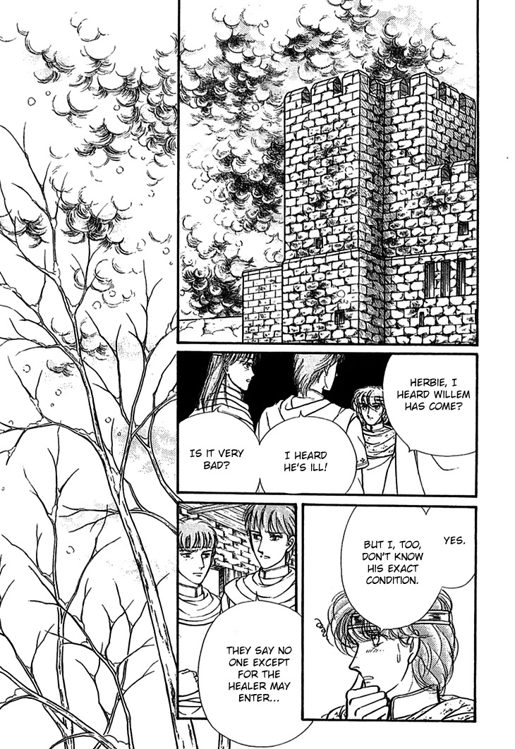 Alfheim no Kishi Chapter 64 page 17 - Chapter 64: The White Prince of Guran (Part 10)