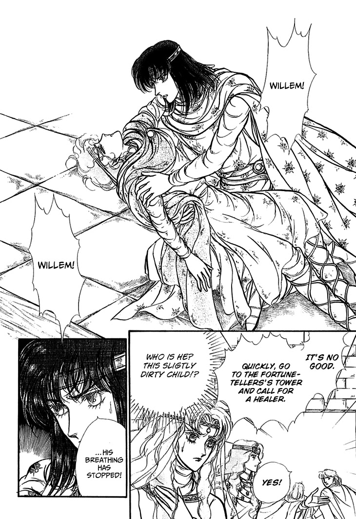 Alfheim no Kishi Chapter 64 page 4 - Chapter 64: The White Prince of Guran (Part 10)