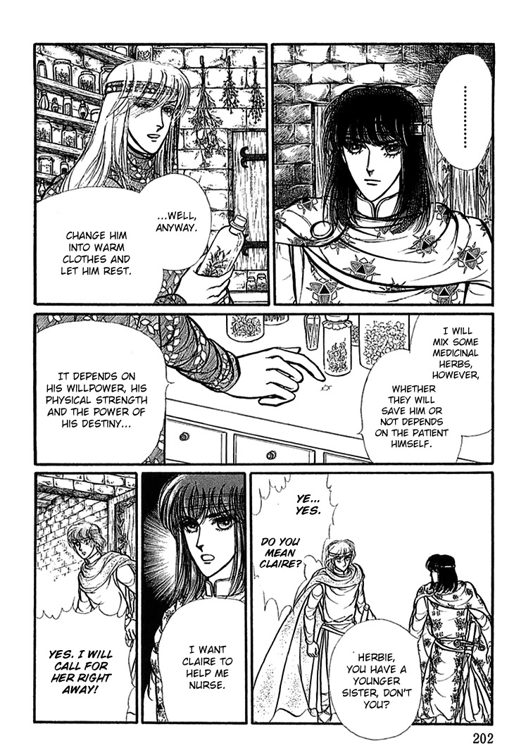 Alfheim no Kishi Chapter 64 page 6 - Chapter 64: The White Prince of Guran (Part 10)