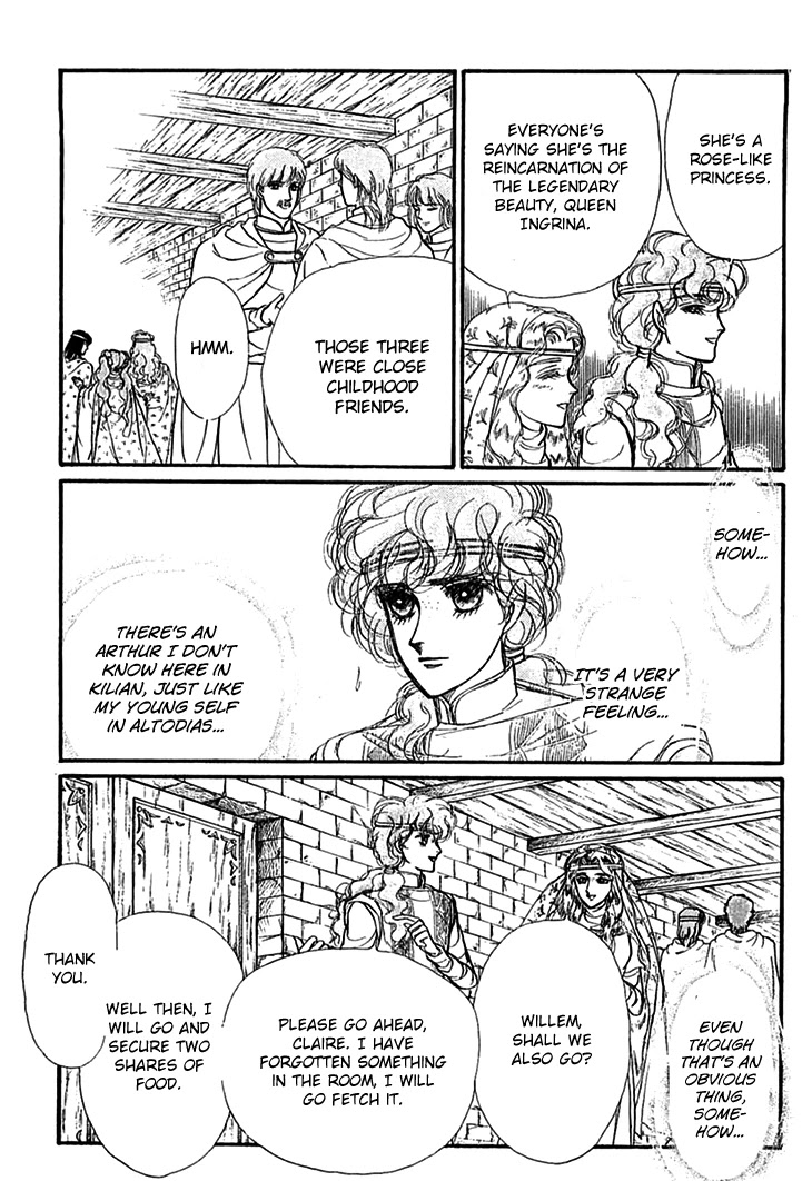 Alfheim no Kishi Chapter 66 page 10 - Chapter 66: The Cursed Sapphire (Part 1)
