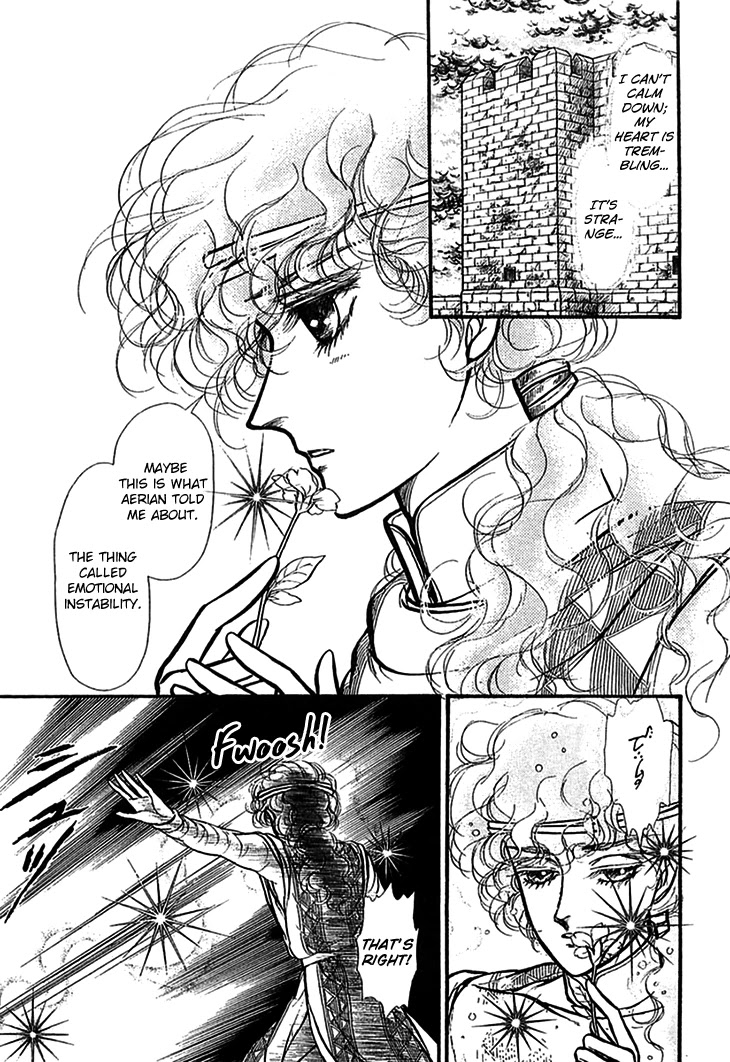 Alfheim no Kishi Chapter 66 page 11 - Chapter 66: The Cursed Sapphire (Part 1)
