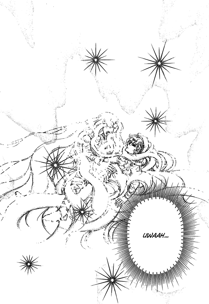Alfheim no Kishi Chapter 66 page 16 - Chapter 66: The Cursed Sapphire (Part 1)