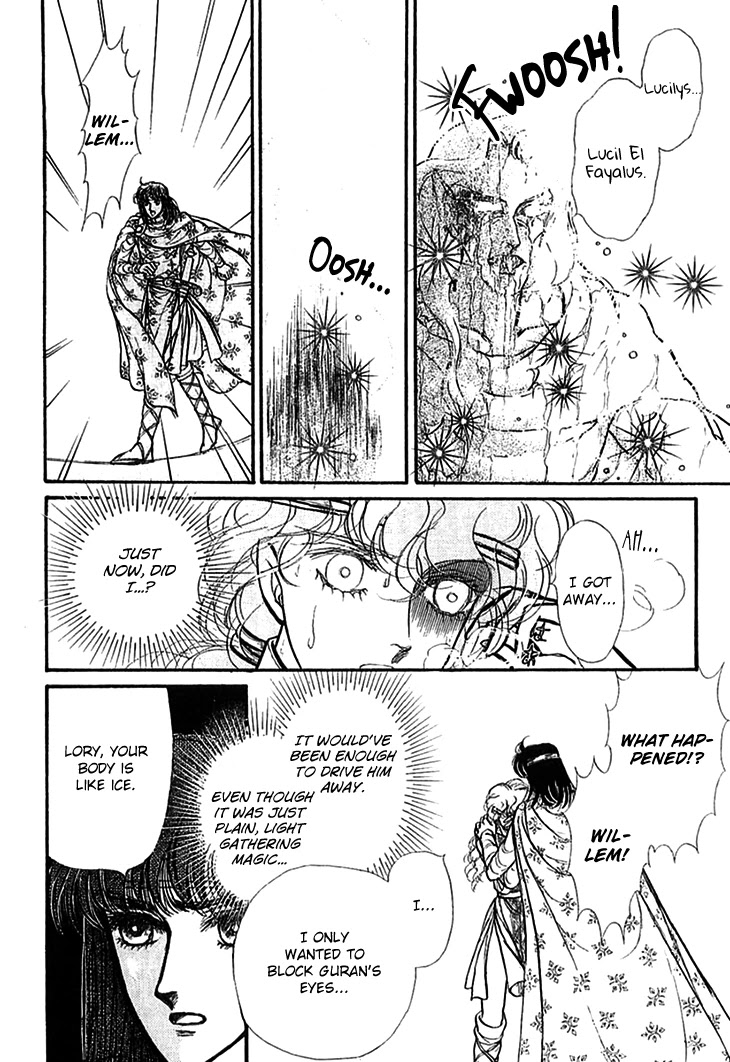 Alfheim no Kishi Chapter 66 page 18 - Chapter 66: The Cursed Sapphire (Part 1)