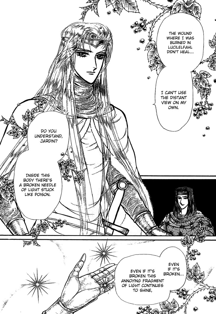 Alfheim no Kishi Chapter 66 page 22 - Chapter 66: The Cursed Sapphire (Part 1)