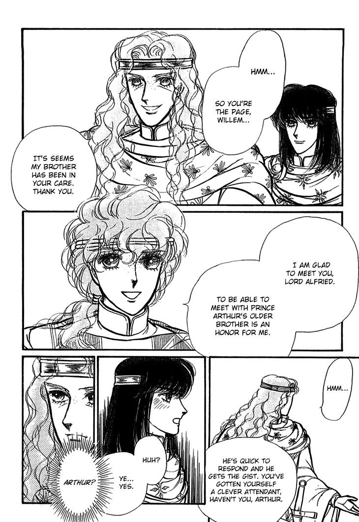 Alfheim no Kishi Chapter 66 page 6 - Chapter 66: The Cursed Sapphire (Part 1)