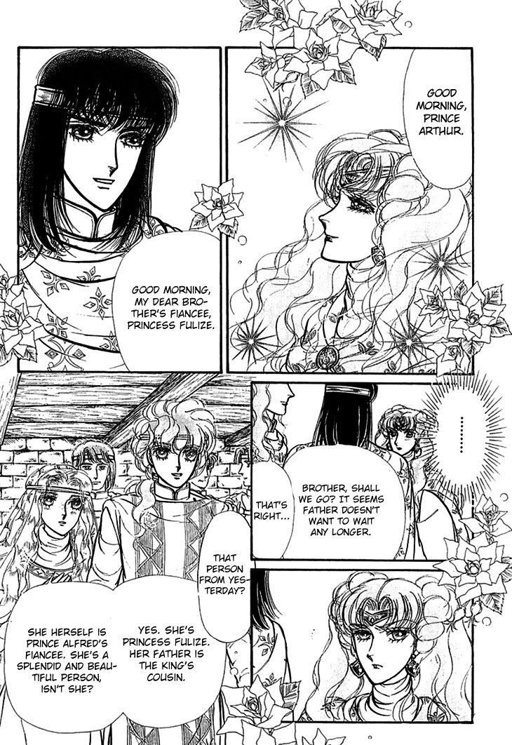 Alfheim no Kishi Chapter 66 page 9 - Chapter 66: The Cursed Sapphire (Part 1)