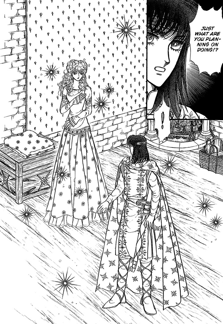Alfheim no Kishi Chapter 67 page 15 - Chapter 67: The Cursed Sapphire (Part 2)