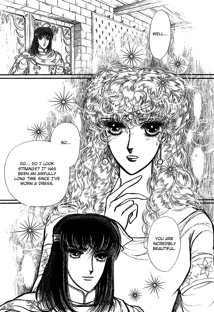 Alfheim no Kishi Chapter 67 page 16 - Chapter 67: The Cursed Sapphire (Part 2)