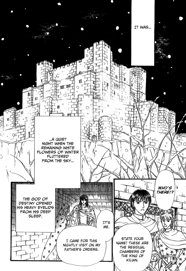 Alfheim no Kishi Chapter 67 page 17 - Chapter 67: The Cursed Sapphire (Part 2)