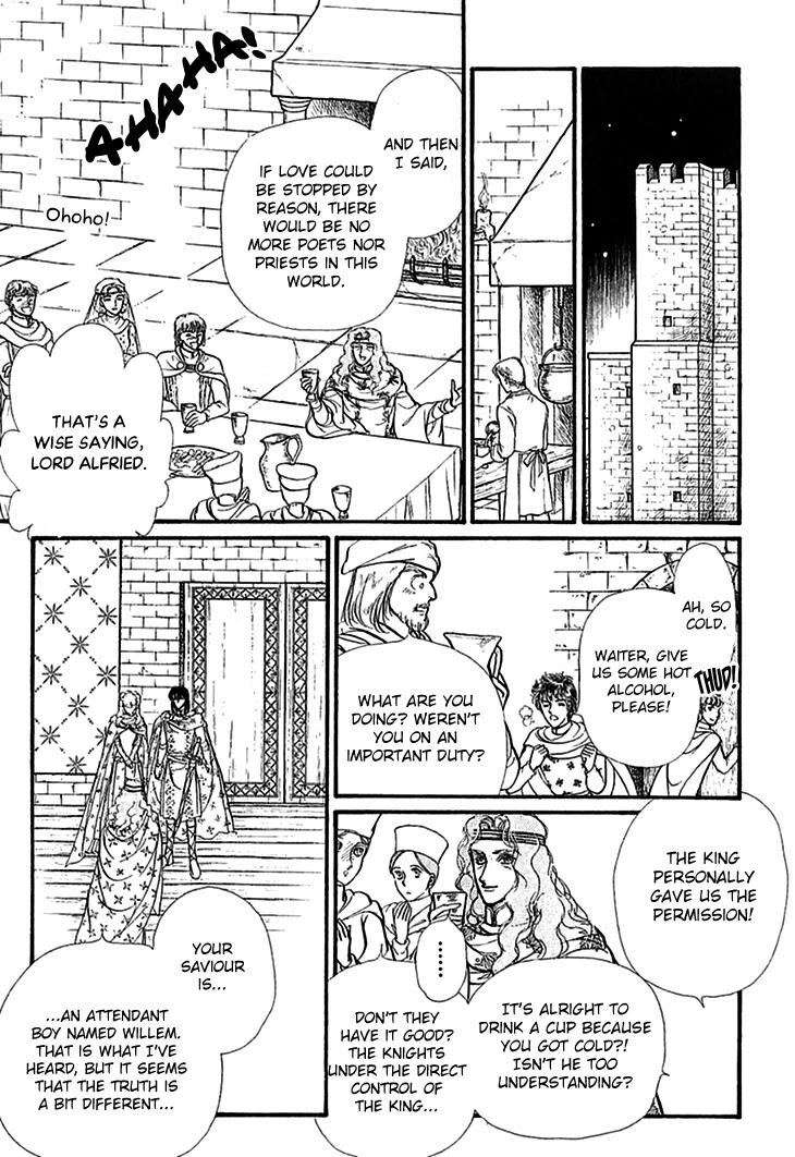 Alfheim no Kishi Chapter 67 page 20 - Chapter 67: The Cursed Sapphire (Part 2)