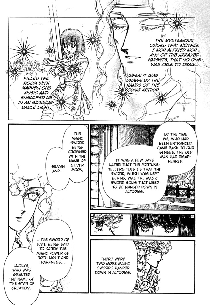 Alfheim no Kishi Chapter 67 page 24 - Chapter 67: The Cursed Sapphire (Part 2)