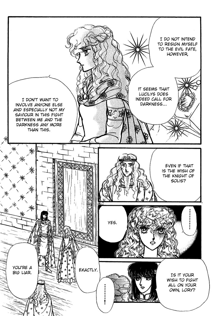 Alfheim no Kishi Chapter 67 page 26 - Chapter 67: The Cursed Sapphire (Part 2)