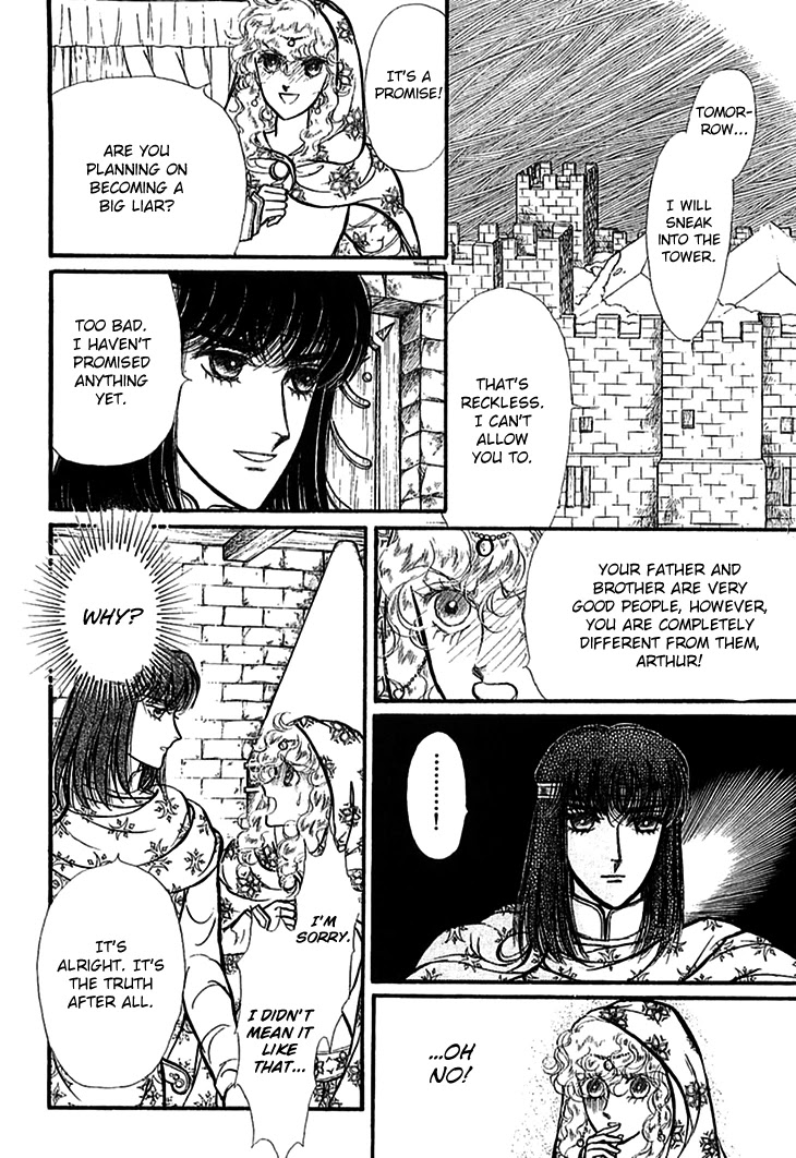 Alfheim no Kishi Chapter 67 page 29 - Chapter 67: The Cursed Sapphire (Part 2)