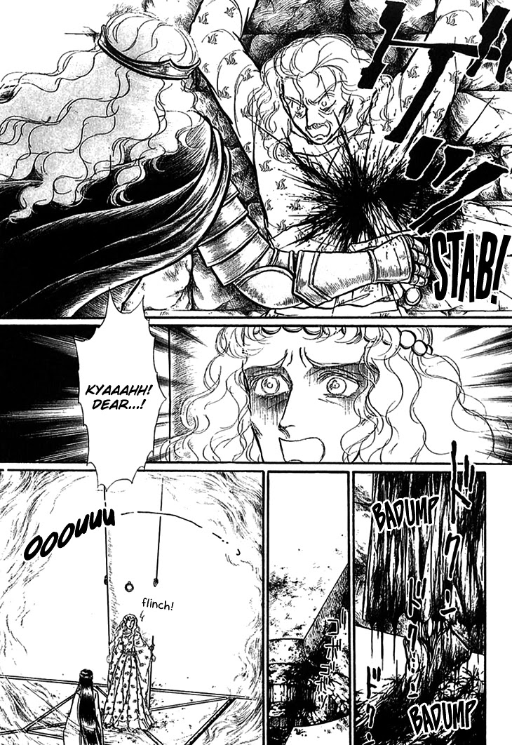 Alfheim no Kishi Chapter 67 page 6 - Chapter 67: The Cursed Sapphire (Part 2)