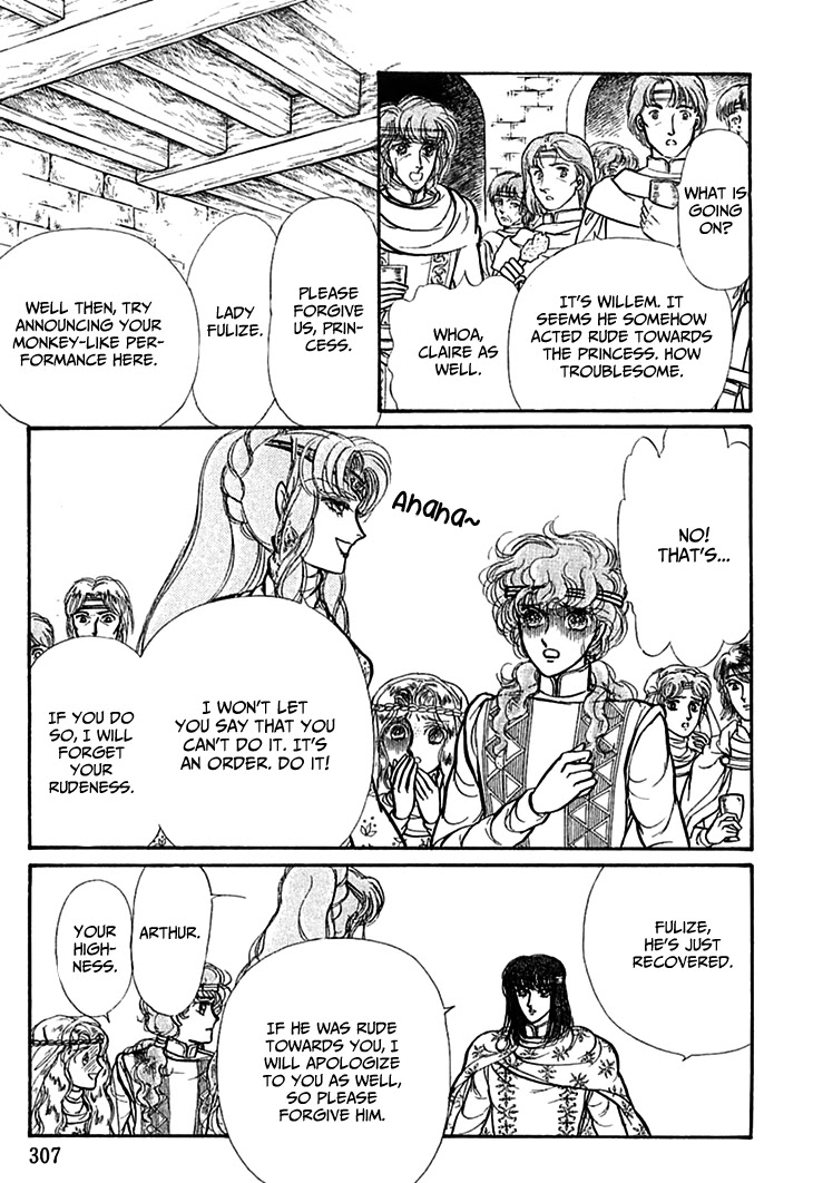 Alfheim no Kishi Chapter 68 page 12 - Chapter 68: The Cursed Sapphire (Part 3)