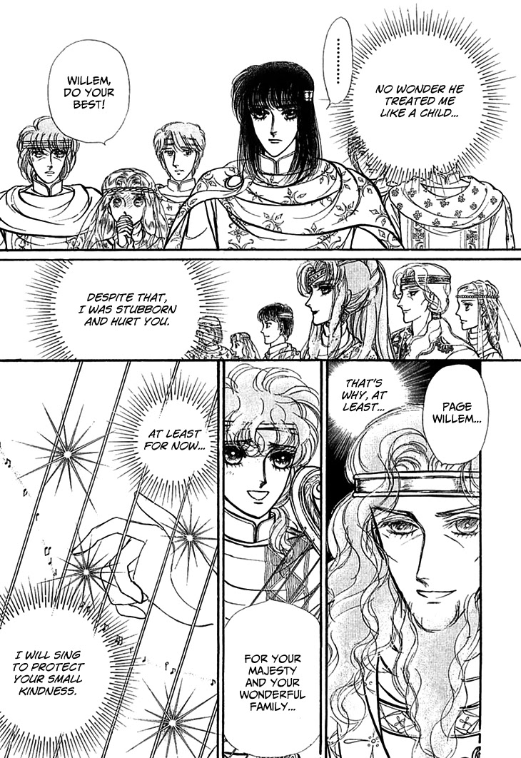 Alfheim no Kishi Chapter 68 page 16 - Chapter 68: The Cursed Sapphire (Part 3)