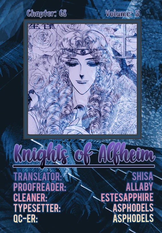 Alfheim no Kishi Chapter 68 page 2 - Chapter 68: The Cursed Sapphire (Part 3)