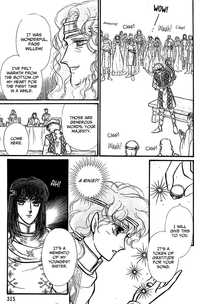 Alfheim no Kishi Chapter 68 page 20 - Chapter 68: The Cursed Sapphire (Part 3)