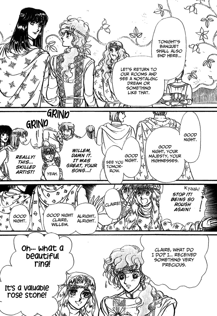 Alfheim no Kishi Chapter 68 page 22 - Chapter 68: The Cursed Sapphire (Part 3)