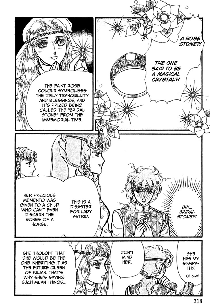 Alfheim no Kishi Chapter 68 page 23 - Chapter 68: The Cursed Sapphire (Part 3)