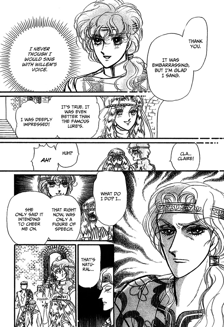 Alfheim no Kishi Chapter 68 page 25 - Chapter 68: The Cursed Sapphire (Part 3)