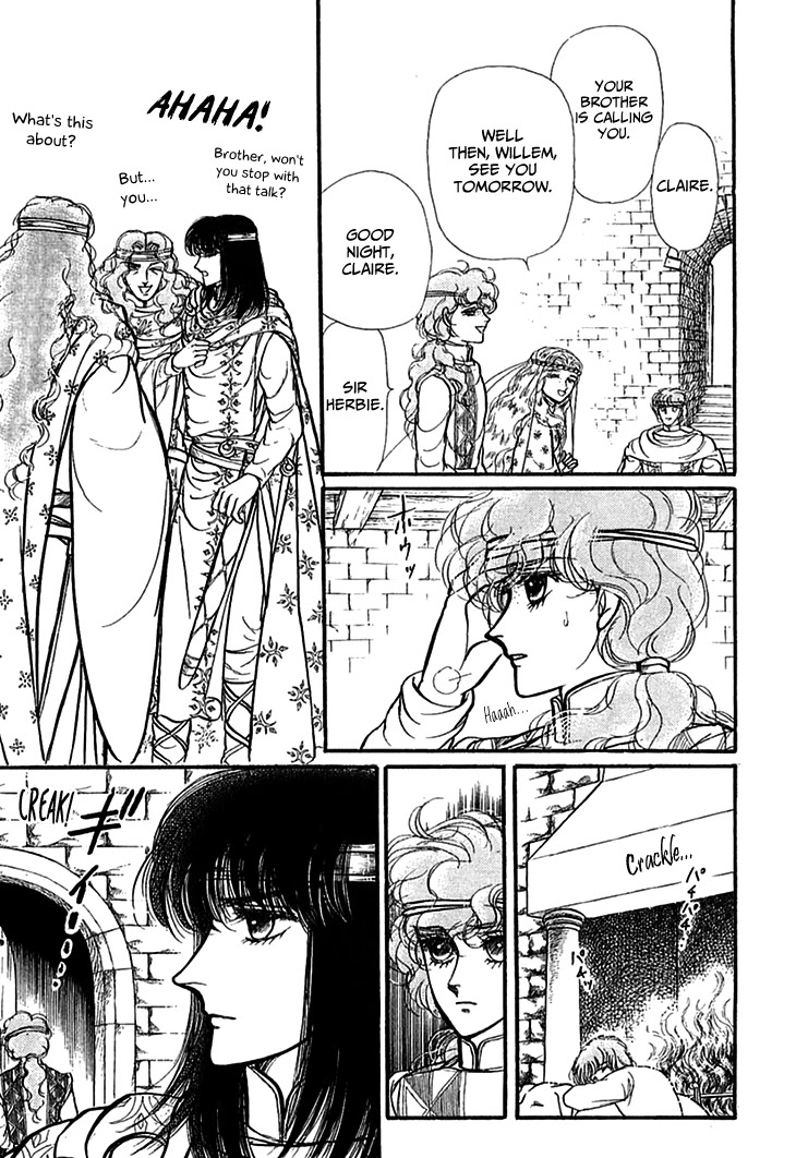 Alfheim no Kishi Chapter 68 page 26 - Chapter 68: The Cursed Sapphire (Part 3)