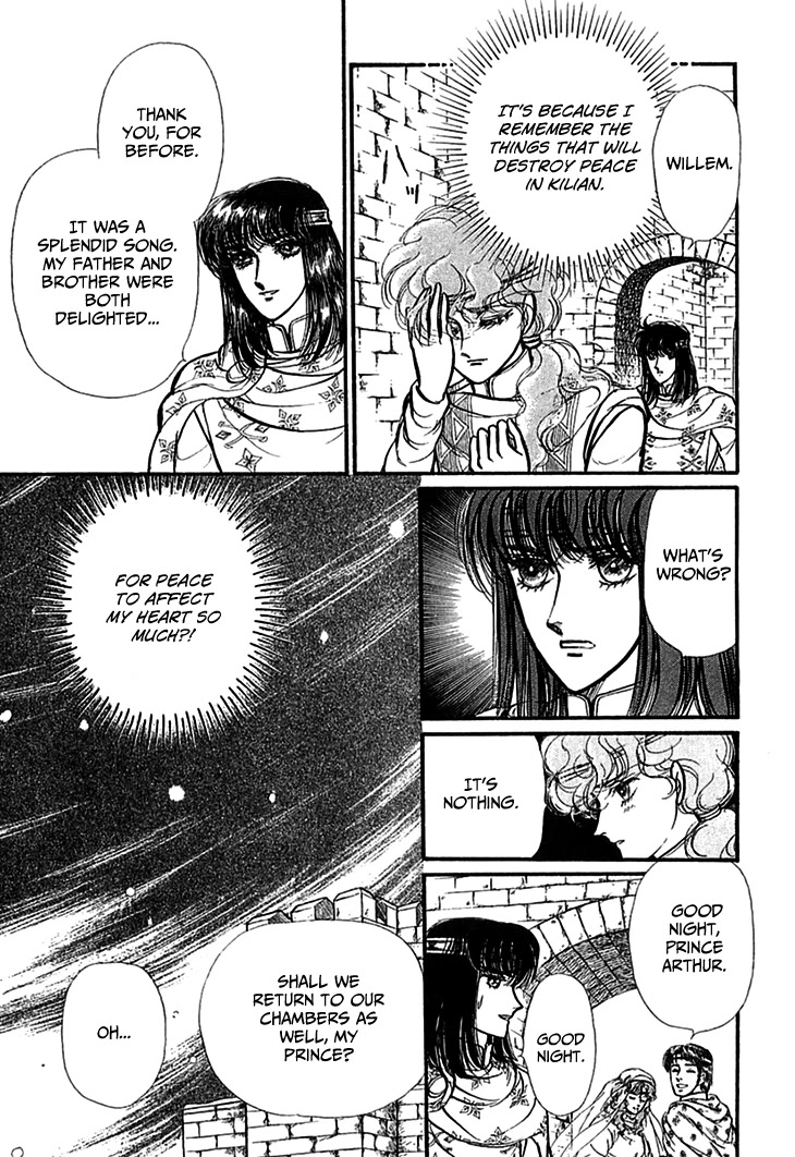 Alfheim no Kishi Chapter 68 page 28 - Chapter 68: The Cursed Sapphire (Part 3)