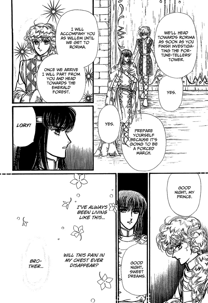 Alfheim no Kishi Chapter 68 page 29 - Chapter 68: The Cursed Sapphire (Part 3)