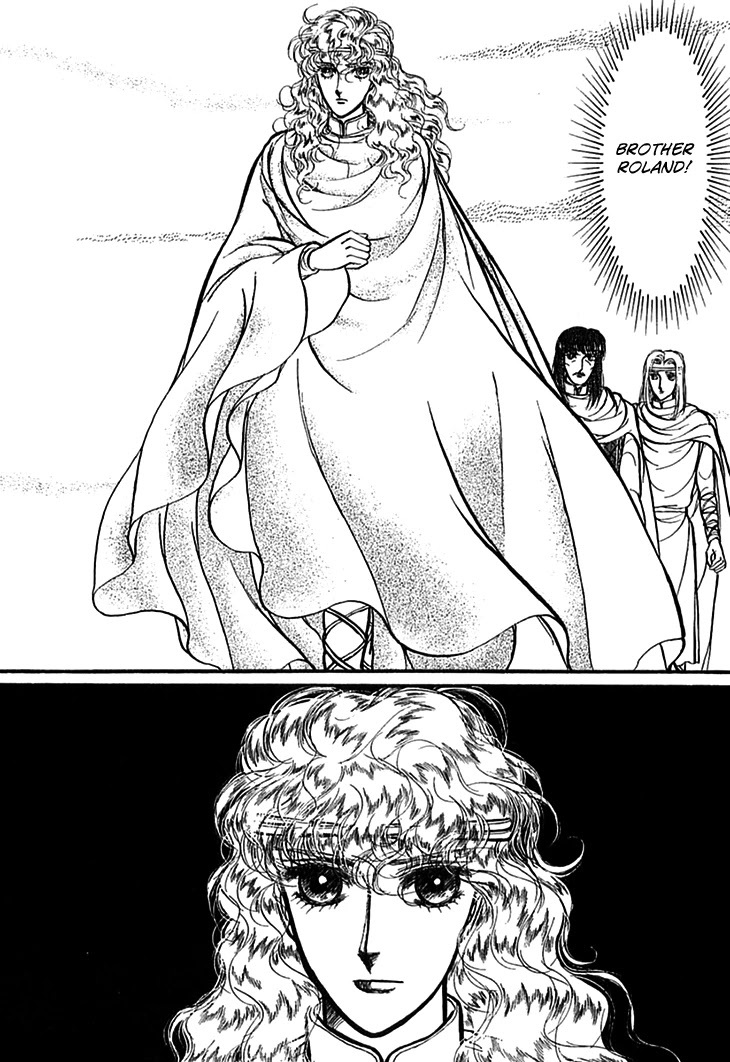 Alfheim no Kishi Chapter 68 page 31 - Chapter 68: The Cursed Sapphire (Part 3)