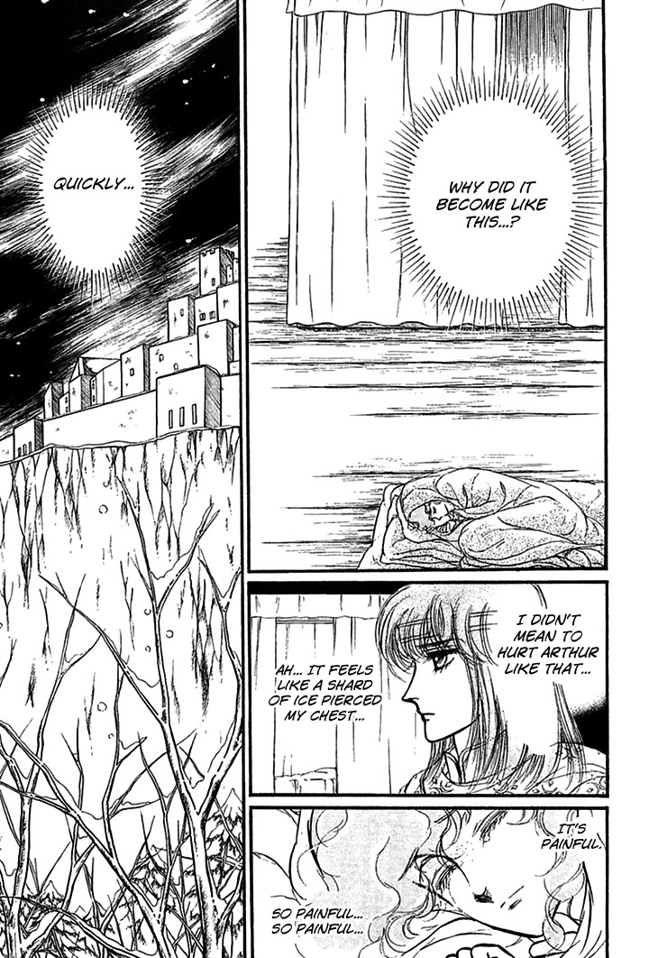 Alfheim no Kishi Chapter 68 page 4 - Chapter 68: The Cursed Sapphire (Part 3)