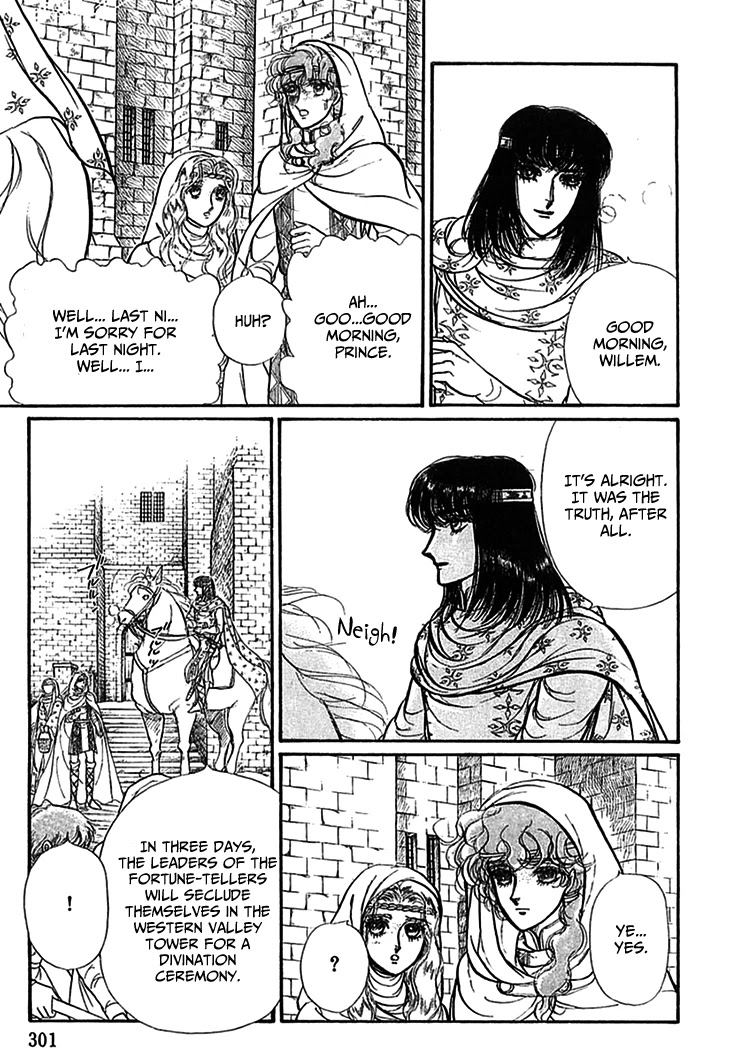 Alfheim no Kishi Chapter 68 page 6 - Chapter 68: The Cursed Sapphire (Part 3)