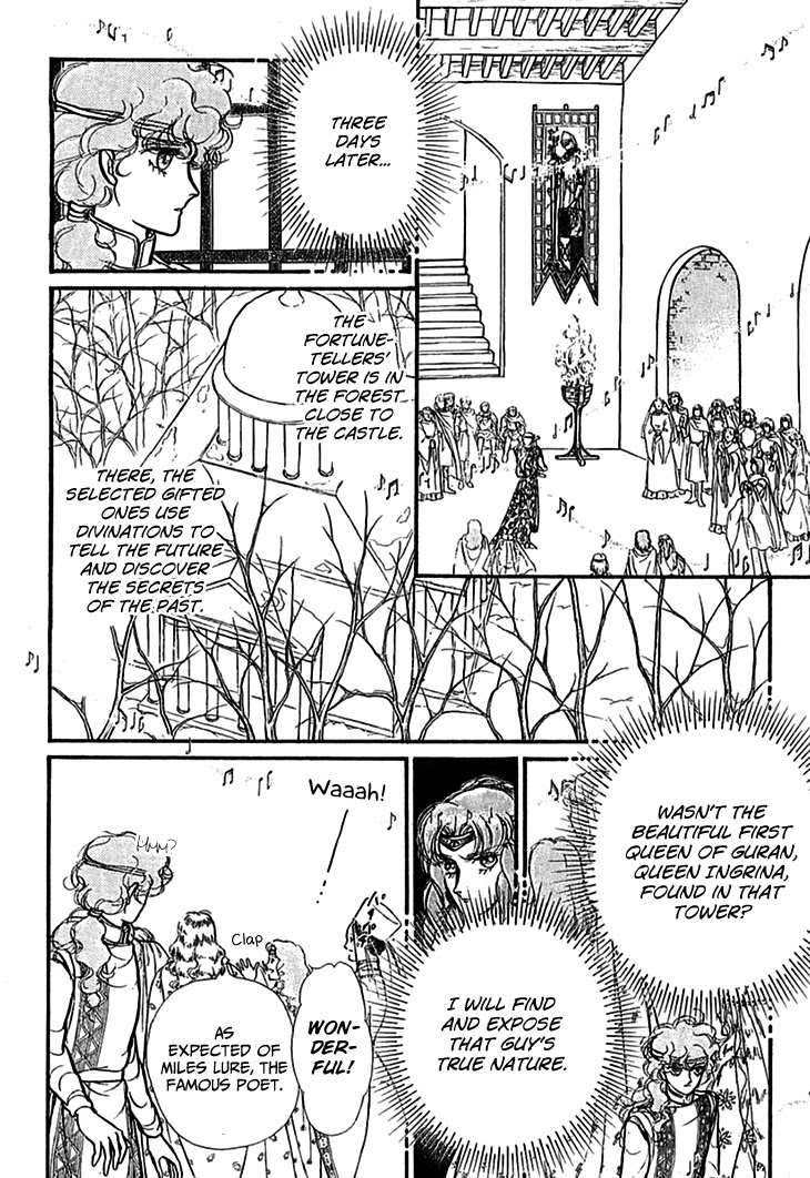 Alfheim no Kishi Chapter 68 page 9 - Chapter 68: The Cursed Sapphire (Part 3)
