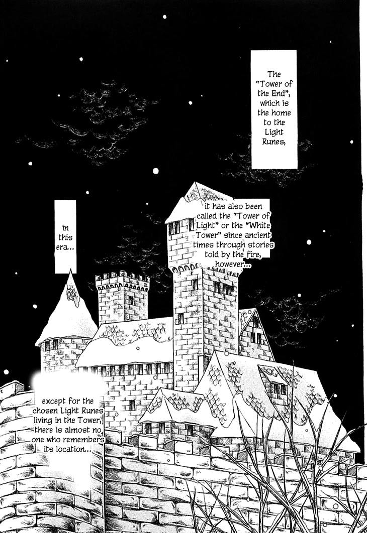 Alfheim no Kishi Chapter 69 page 2 - Chapter 69: The Cursed Sapphire (Part 4)
