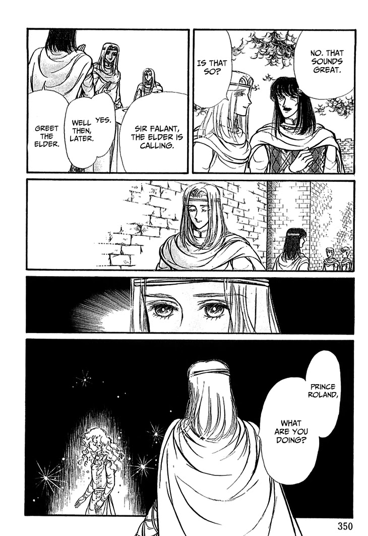 Alfheim no Kishi Chapter 69 page 25 - Chapter 69: The Cursed Sapphire (Part 4)