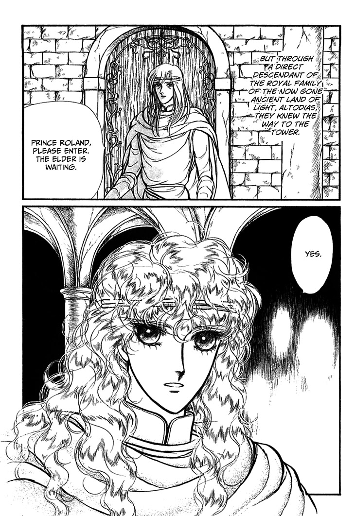 Alfheim no Kishi Chapter 69 page 3 - Chapter 69: The Cursed Sapphire (Part 4)