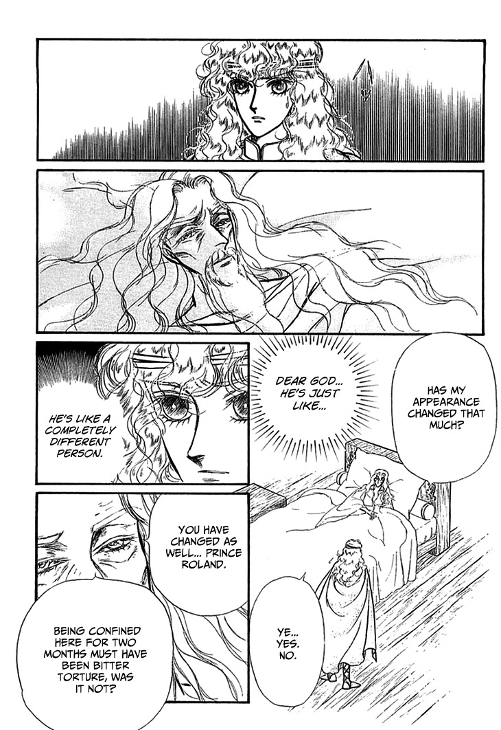 Alfheim no Kishi Chapter 69 page 5 - Chapter 69: The Cursed Sapphire (Part 4)