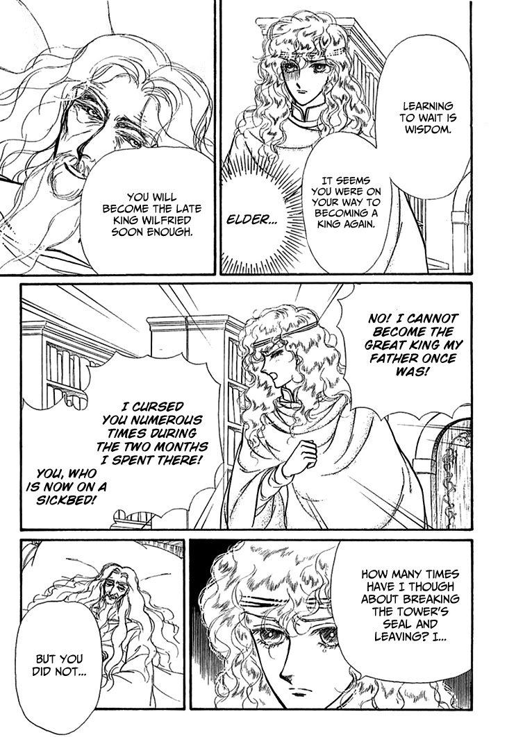 Alfheim no Kishi Chapter 69 page 6 - Chapter 69: The Cursed Sapphire (Part 4)
