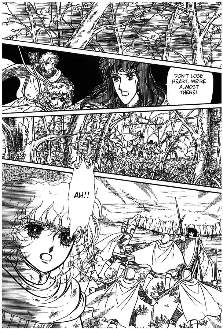 Alfheim no Kishi Chapter 7 page 10 - Chapter 7: Part.1 - The Magic Swords of Altodias