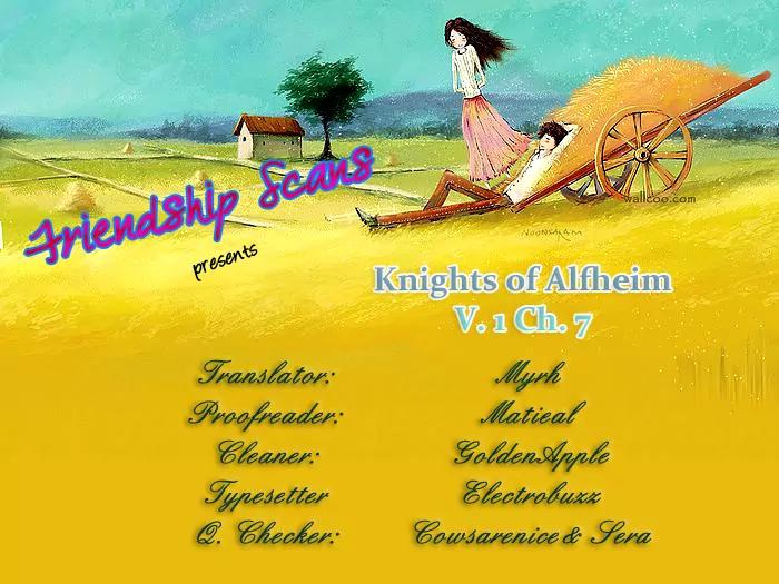 Alfheim no Kishi Chapter 7 page 2 - Chapter 7: Part.1 - The Magic Swords of Altodias