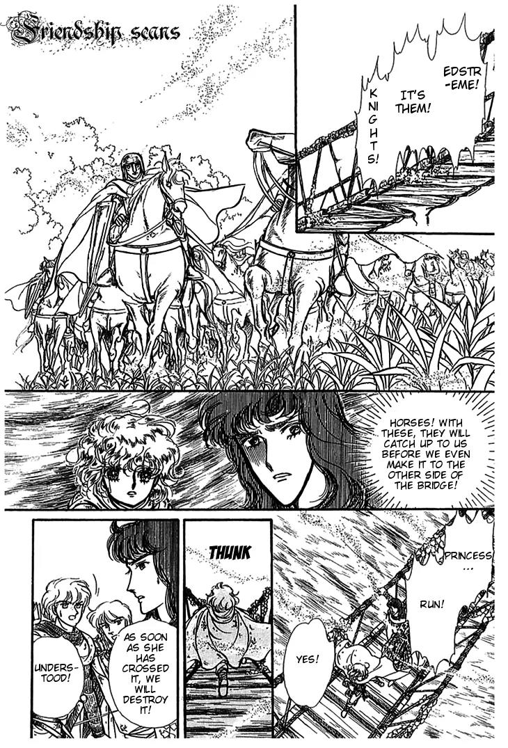 Alfheim no Kishi Chapter 7 page 22 - Chapter 7: Part.1 - The Magic Swords of Altodias