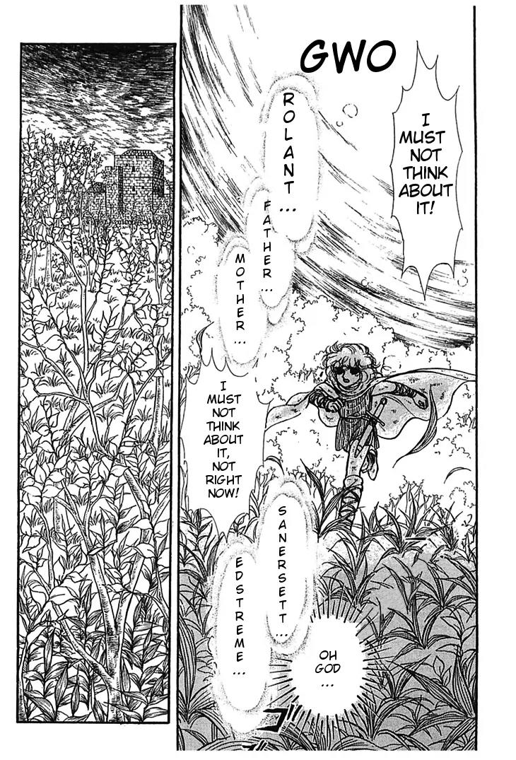 Alfheim no Kishi Chapter 7 page 31 - Chapter 7: Part.1 - The Magic Swords of Altodias