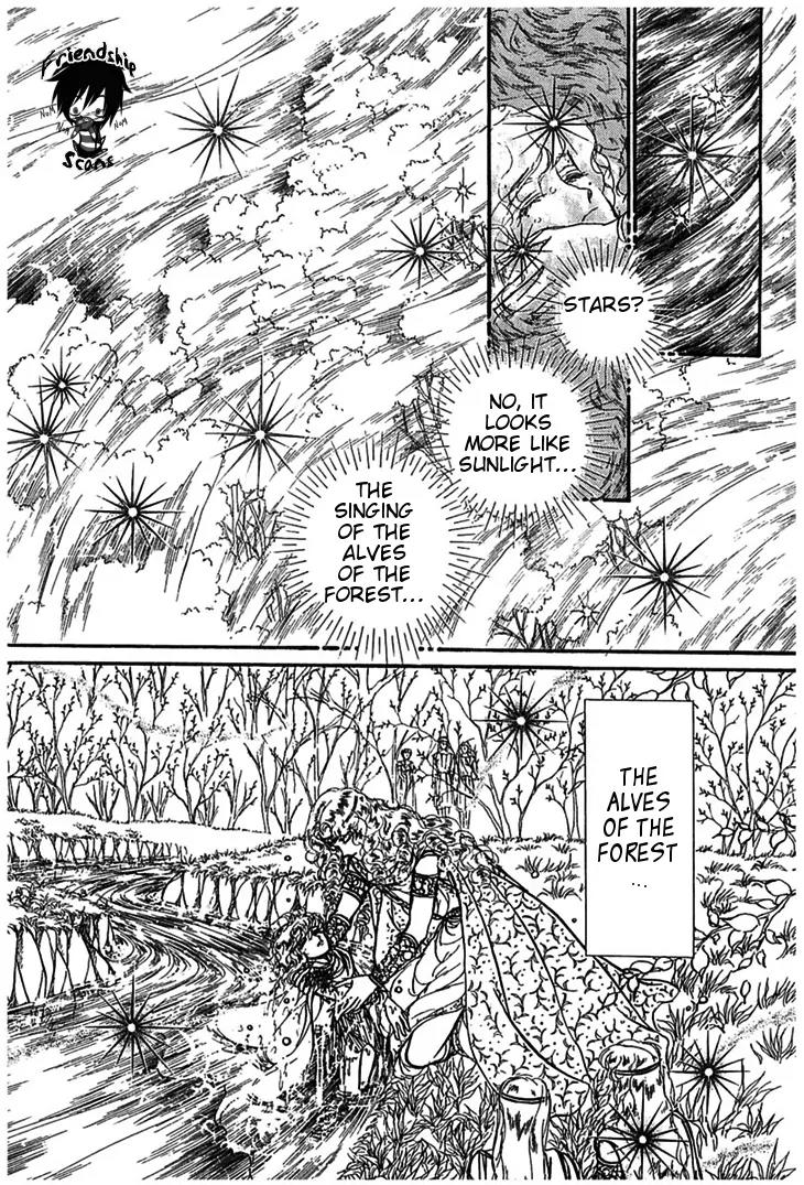 Alfheim no Kishi Chapter 7 page 37 - Chapter 7: Part.1 - The Magic Swords of Altodias