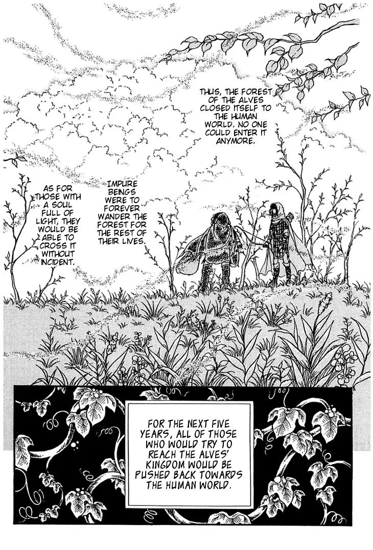 Alfheim no Kishi Chapter 7 page 41 - Chapter 7: Part.1 - The Magic Swords of Altodias