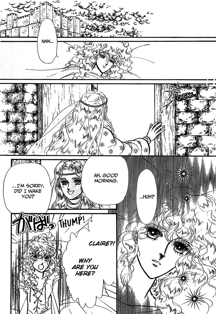 Alfheim no Kishi Chapter 70 page 11 - Chapter 70: The Cursed Sapphire (Part 5)