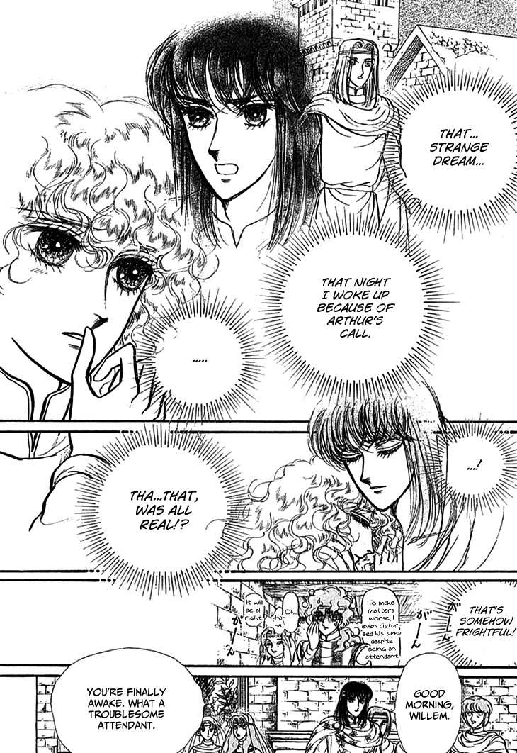 Alfheim no Kishi Chapter 70 page 13 - Chapter 70: The Cursed Sapphire (Part 5)