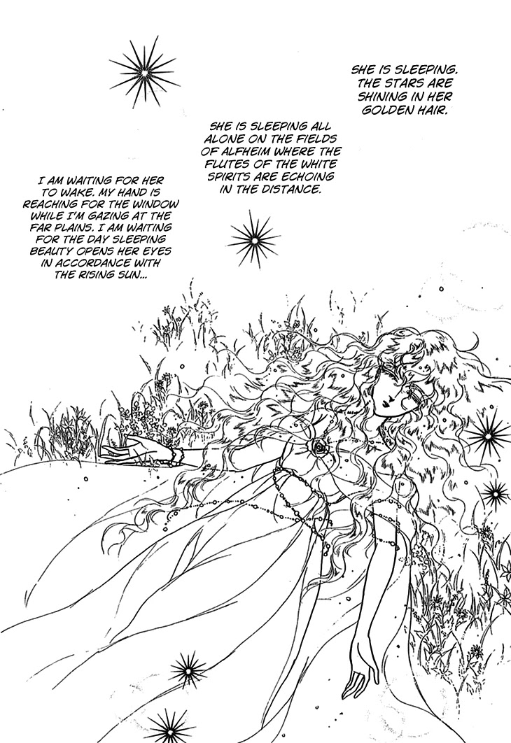Alfheim no Kishi Chapter 70 page 19 - Chapter 70: The Cursed Sapphire (Part 5)